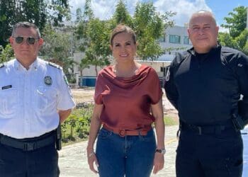 Lili Campos refuerza vigilancia y la seguridad en el municipio