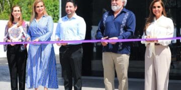 Mara Lezama combate la violencia contra las mujeres y pide que se hagan las denuncias