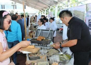 Más de 8 mil personas acudieron al Festival Gastronómico del Caribe Mexicano este fin de semana