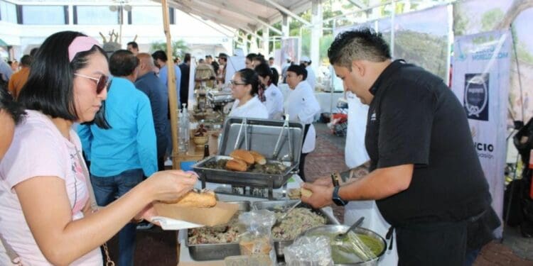 Más de 8 mil personas acudieron al Festival Gastronómico del Caribe Mexicano este fin de semana