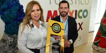 México desconocido reconoce playa de Solidaridad