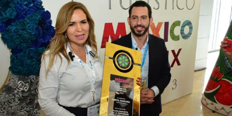 México desconocido reconoce playa de Solidaridad