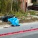 Muere motociclista tras chocar contra cartel en Playa del Carmen