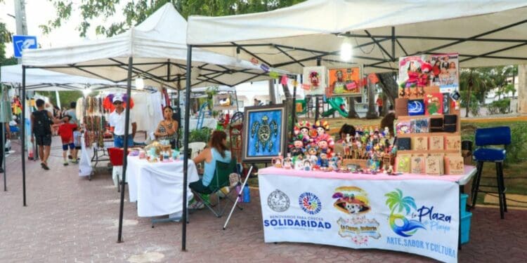 Nueva ubicación de “La plaza de playa” será parque Leona Vicario