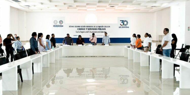 Obras de calidad para los solidarenses