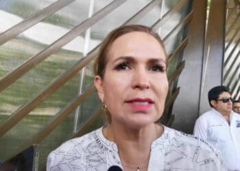 Pide Lili Campos a empresarios de Playa del Carmen que denuncien si son extorsionados