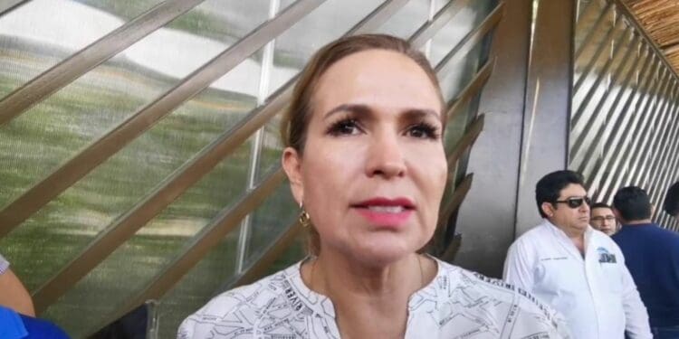 Pide Lili Campos a empresarios de Playa del Carmen que denuncien si son extorsionados