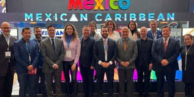 Playa del Carmen deja huella en la Feria de Turismo de Berlín