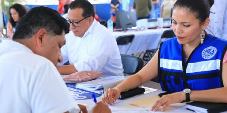 Programa municipal “Estoy contigo” estará en Nueva Creación