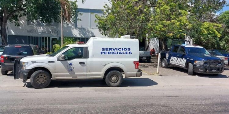 Roban medio millón de pesos de una inmobiliaria en Playa del Carmen
