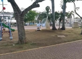 Se va a socializar propuesta de renovación de plaza 28 de Julio: Obras Públicas