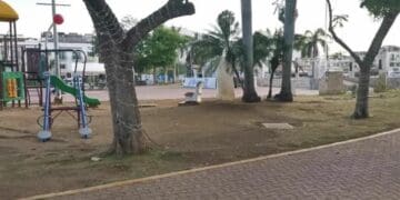 Se va a socializar propuesta de renovación de plaza 28 de Julio: Obras Públicas