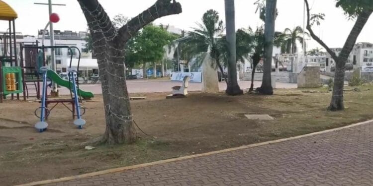 Se va a socializar propuesta de renovación de plaza 28 de Julio: Obras Públicas