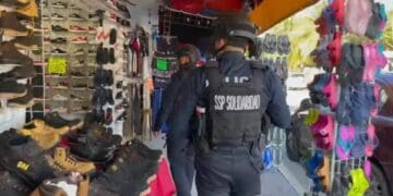 Seguridad Pública de Solidaridad no se va a dejar intimidar; continuará con sus labores