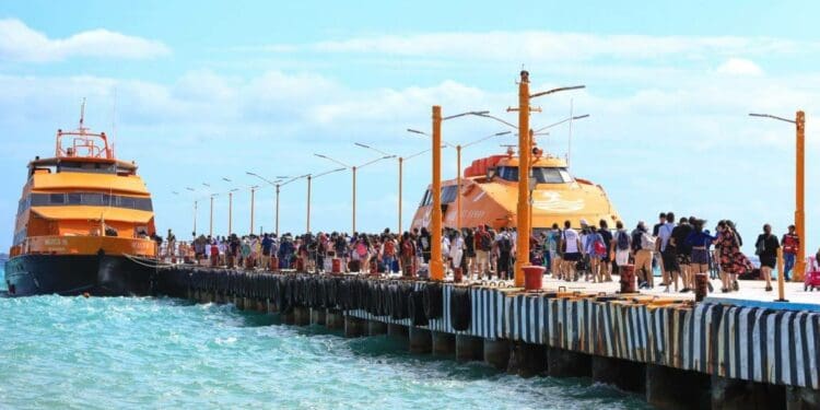 Solidaridad, listo para temporada vacacional de Semana Santa