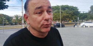 Trasladan a Mimenza a cárcel de Playa del Carmen