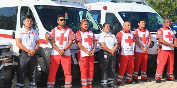 Da Lili Campos banderazo al plan operativo de Semana Santa