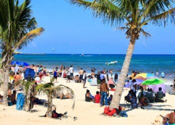 Playa del Carmen supera expectativas turísticas