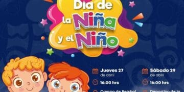 Niñas y niños solidarenses serán festejados por su día