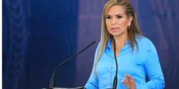 Bloque opositor apoya a Lili Campos para que busque la reelección en Solidaridad