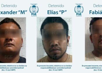 Capturan a cinco sujetos por el asesinato del coordinador regional del Conalep