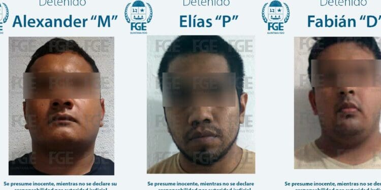 Capturan a cinco sujetos por el asesinato del coordinador regional del Conalep