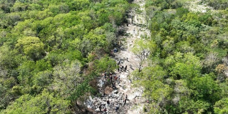 Confirman que incendio en InHouse fue intencional; pretendían invadirlo