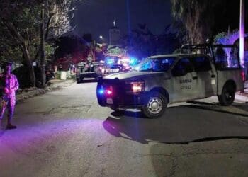 Deja ataque armado 4 lesionados en La Guadalupana de Playa del Carmen