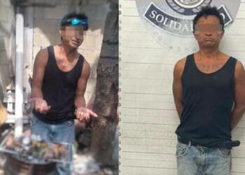 Detienen a sujeto, acusado de cocinar un gato en Playa del Carmen