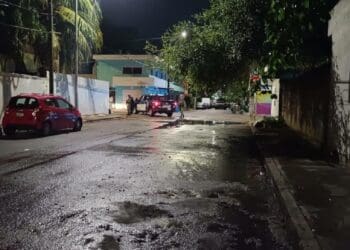 Ejecutan a un hombre en la colonia Colosio de Playa del Carmen