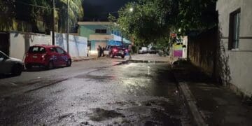 Ejecutan a un hombre en la colonia Colosio de Playa del Carmen