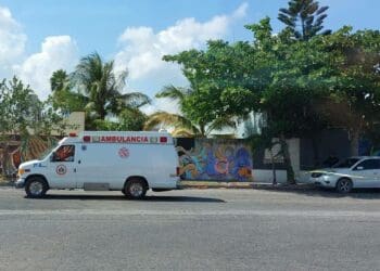 Ejecutan a un hombre y lesionan a dos más en el fraccionamiento Villamar 1 de Playa del Carmen