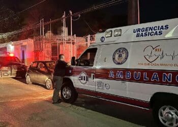 Encuentran cuerpo de un joven ahorcado en la colonia Ejidal de Playa del Carmen