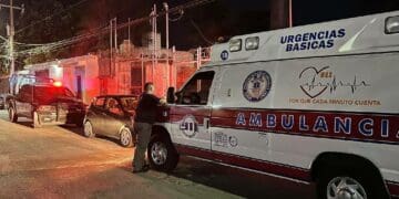Encuentran cuerpo de un joven ahorcado en la colonia Ejidal de Playa del Carmen