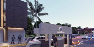 Filtros de seguridad de Playa del Carmen estarán listos para mayo: Lili Campos