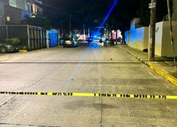 Genera fuerte movilización policíaca presunto intento de ejecución en Playa del Carmen