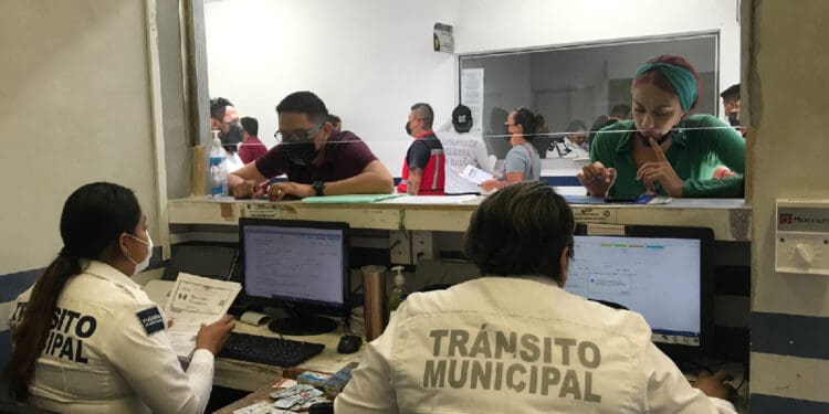 Gobierno incorporará elementos de seguridad en licencias