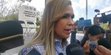 Habrá Alcoholímetro diario durante Semana Santa en Playa del Carmen: Lili Campos