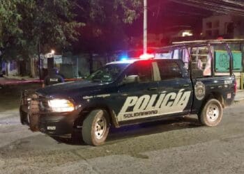 Lesionan con arma blanca a dos hombres en hechos distintos, en Playa del Carmen