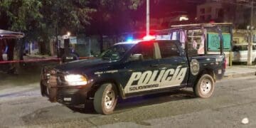 Lesionan con arma blanca a dos hombres en hechos distintos, en Playa del Carmen