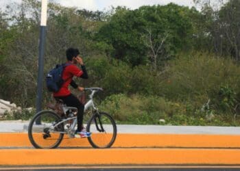 Ofrece Lili Campos, más movilidad alternativa para Solidaridad