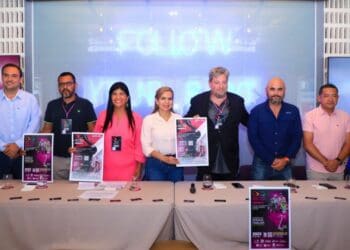 Playa del Carmen, sede del Gran Fondo World Tour México 2023