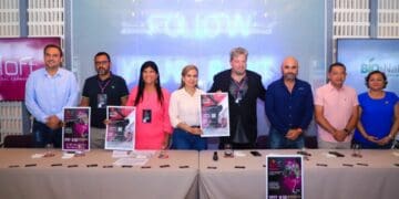 Playa del Carmen, sede del Gran Fondo World Tour México 2023