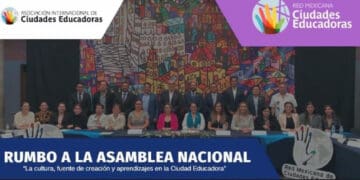 Playa del Carmen será sede de la Asamblea Nacional de Ciudades Educadoras