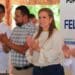 Reconoce Lili Campos labor de educadoras en su día