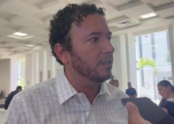 Se busca aumentar rutas en zona de universidades: Adrián Pérez Vera