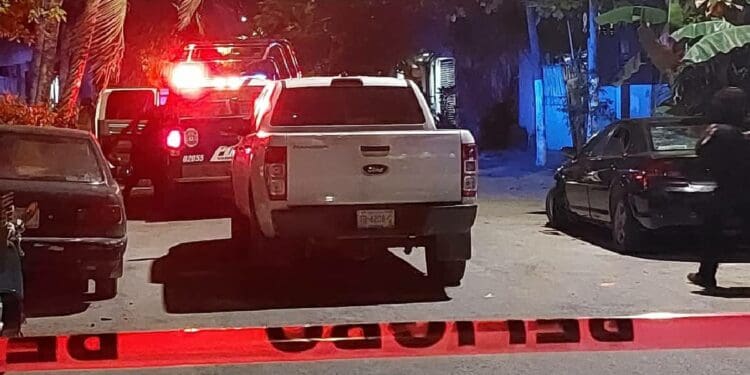 Se consuman dos ejecuciones en Playa del Carmen