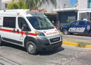 Se suicida una mujer al interior de su vivienda, en la colonia Colosio de Playa del Carmen