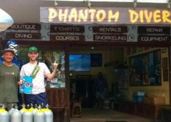 Sigue conflicto por predio donde se ubica "Phantom Divers"; local fue clausurado
