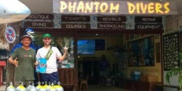 Sigue conflicto por predio donde se ubica "Phantom Divers"; local fue clausurado